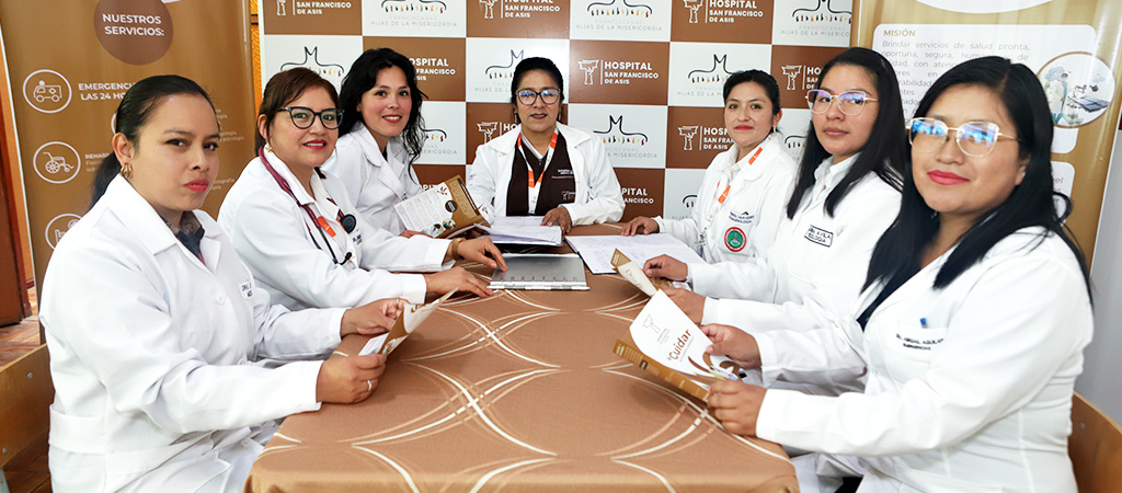 Gestion de servicios medicos