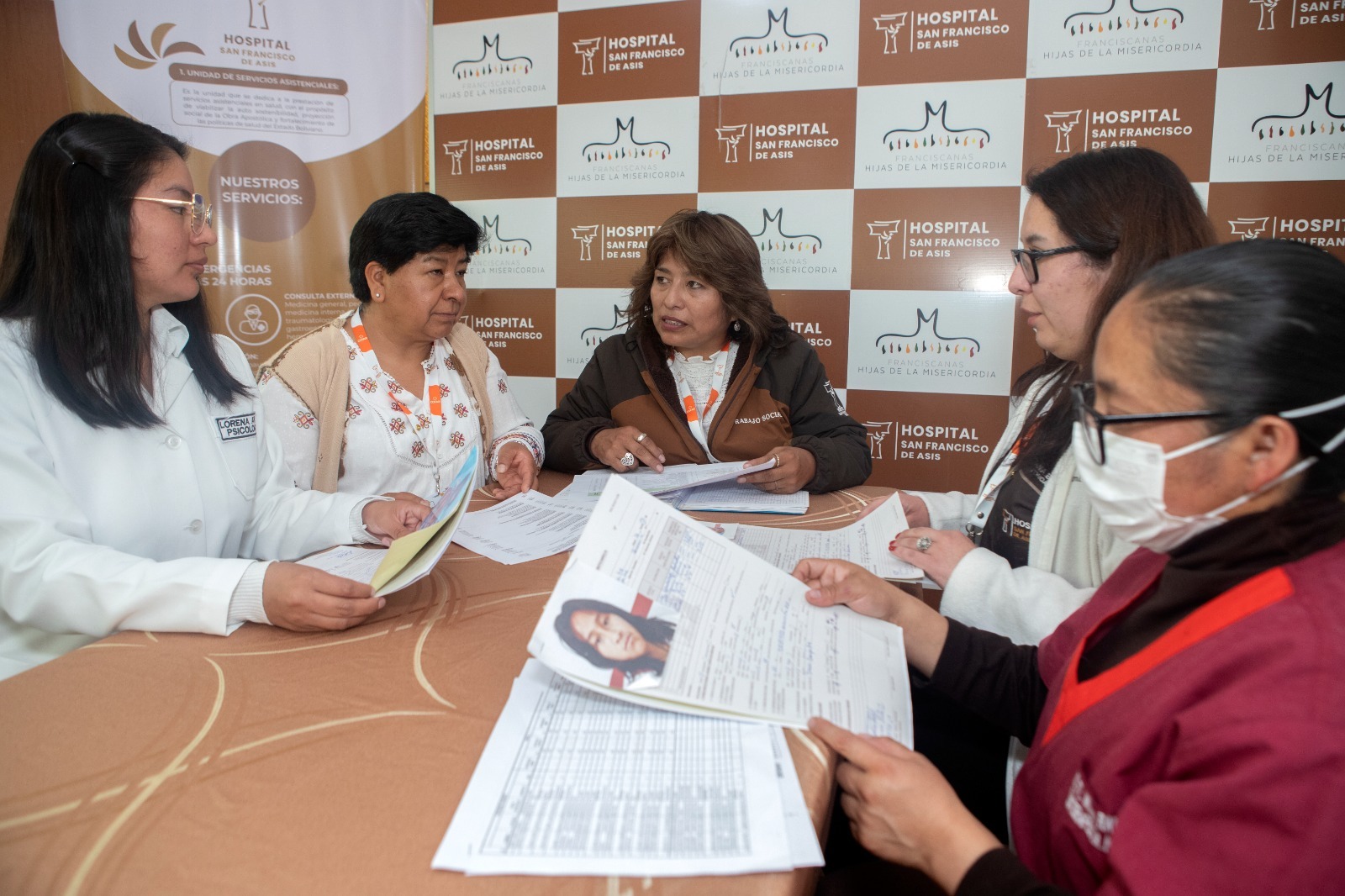 Gestion de proyeccion social comunitaria